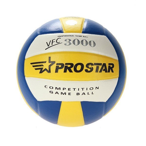[HCM]Quả Bóng chuyền Prostar VFC 3000 + kim bơm + túi lưới