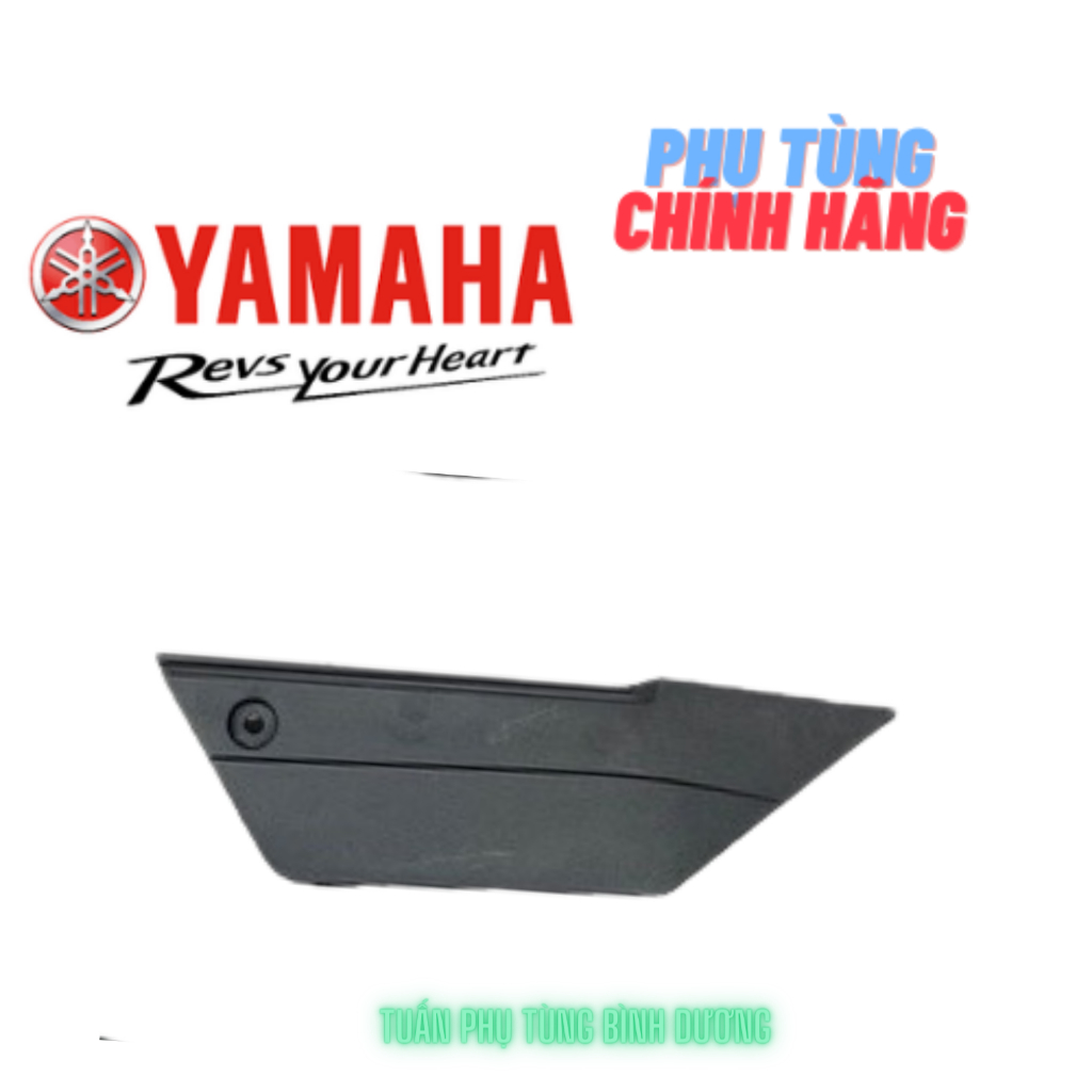 Ốp hông sirius, ốp cốp sirius chính hãng YAMAHA