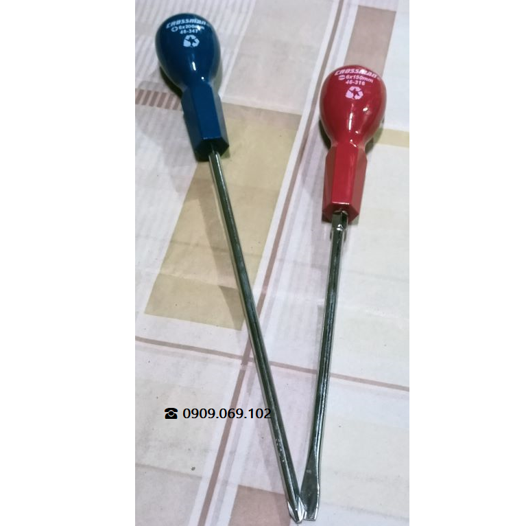 Vít bake, vít dẹp 3800 crossman