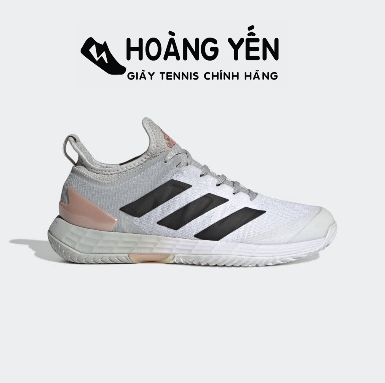 Giày tennis adizero ubersonic 4 | chính hãng - gz8466