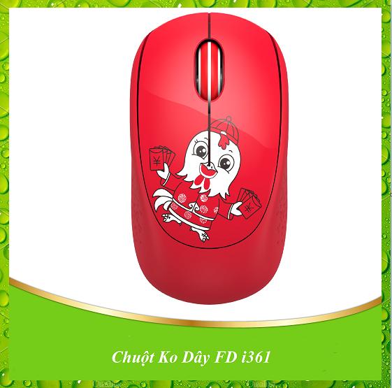 Chuột không dây fd i361