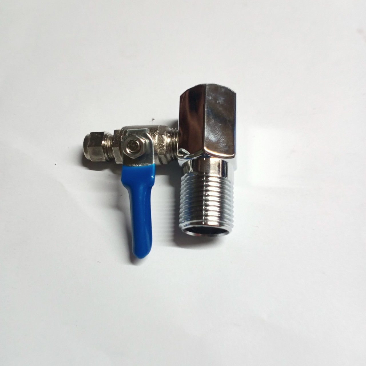 Bộ khẩu Khoá nước đầu vào dây 6 máy lọc nước RO