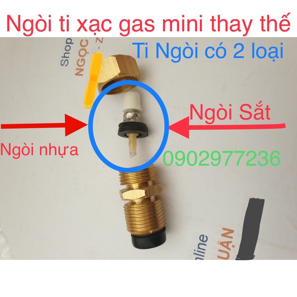 Đầu chiết gas mini - ngòi ti sạc bình ga mini - vòi sạc - ti sạc lon gas mini - ngòi sạc gas - ti sạc gas mini - vòi bơm gas.