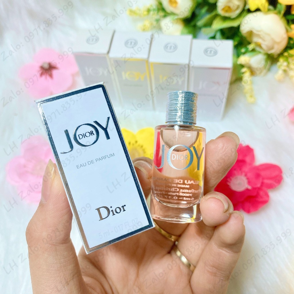Nước hoa Christian Dior Ladies Joy Intense EDP Spray 1Oz 30ml FINN USA #8 Nước hoa Christian Dior Ladies Joy Intense EDP Spray 1Oz 30ml FINN USA