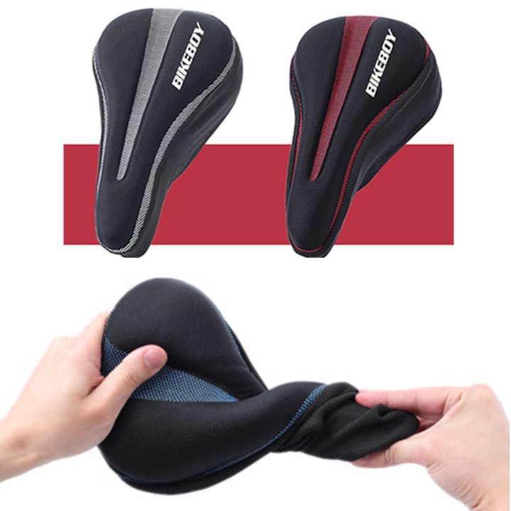 BỌC YÊN XE ĐẠP, BỌC YÊN XE ĐẠP THỂ THAO , BỌC YÊN XE ĐẠP BIKEBOY TẶNG KÈM Vỏ Bọc Yên