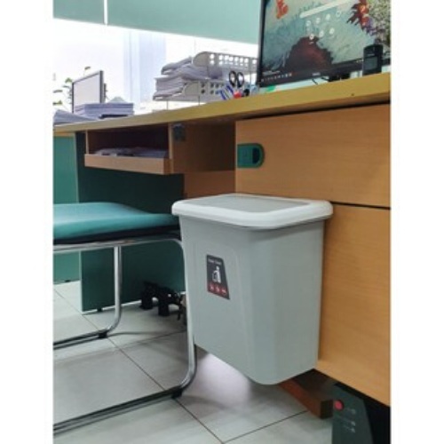 Thùng rác treo kẹp tủ nhà bếp tiện dụng, thùng rác nhà bếp, thùng rác thông minh, thùng rác nhà bếp siêu tốt, thùng rác văn phòng, thùng rác cánh cửa tủ