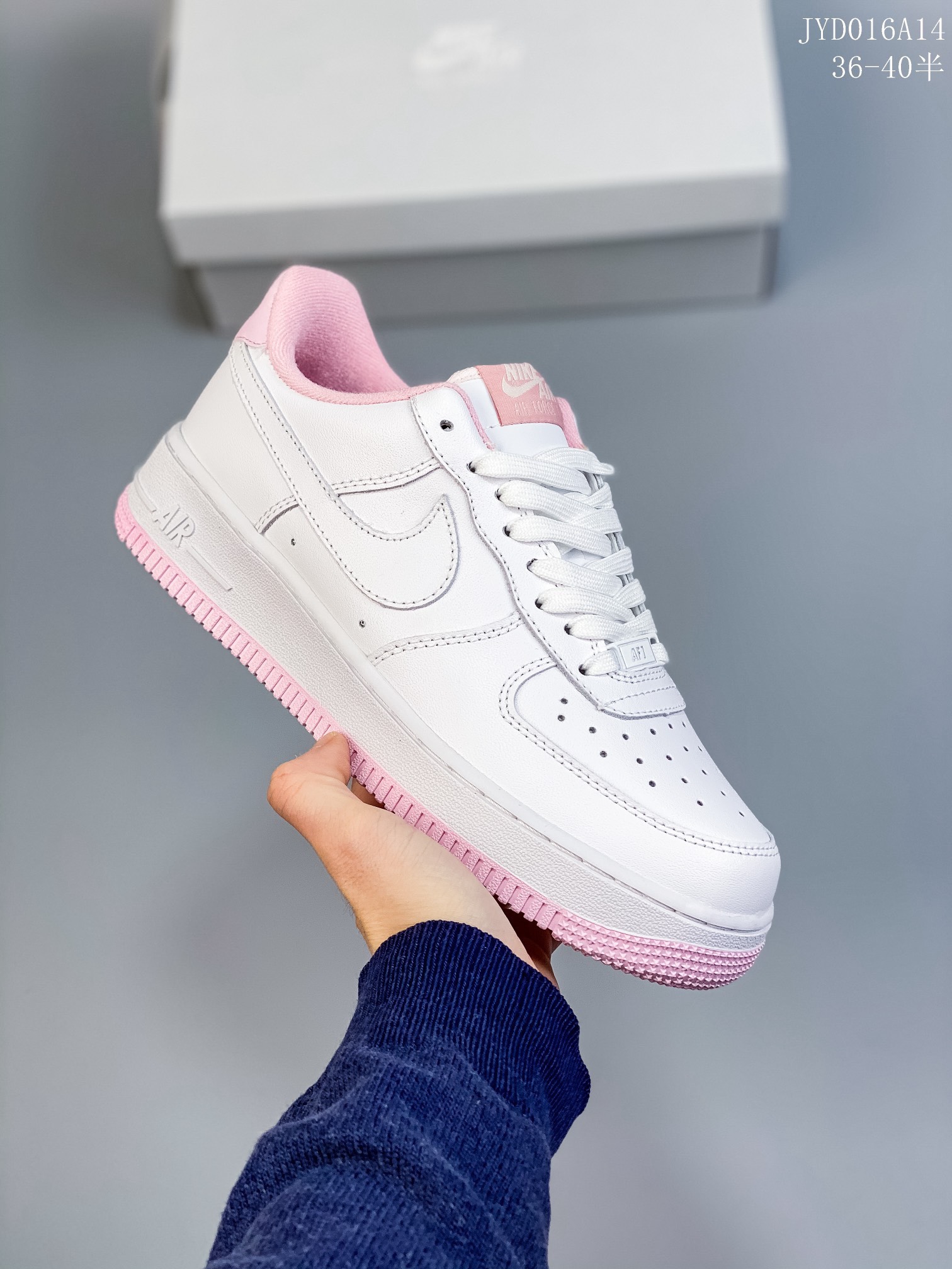 Nike Air Force 1 Pink Giá Tốt T08/2023 | Mua Tại Lazada.Vn