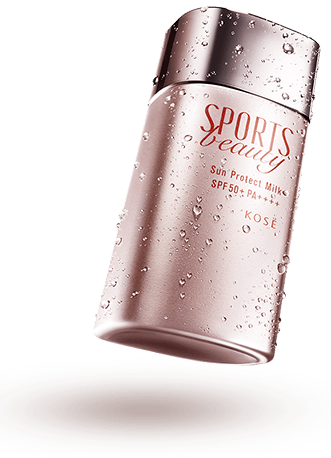 Kem chông nắng không trôi Kose Sports Beauty Sun Protect Milk SPF50+PA++++ 60ml