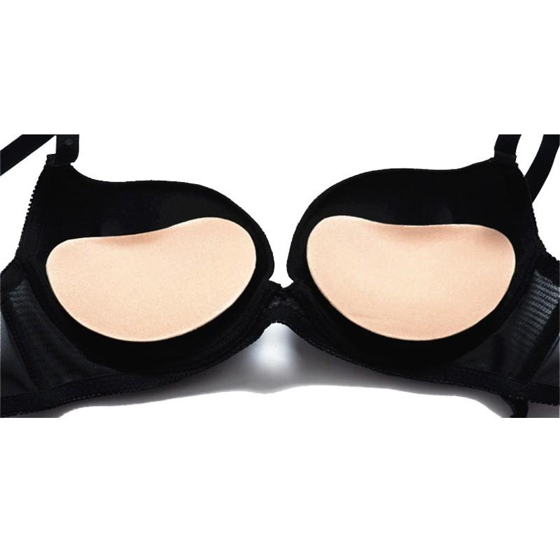 Đôi mút dán độn ngực hình tim-al18 hap1584