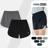 [TẶNG QUÀ ĐƠN TỪ 299K]Combo 2 quần thể thao nam ngắn Maxcool thoáng mát chạy bộ, tập gym vận động - Coolmate