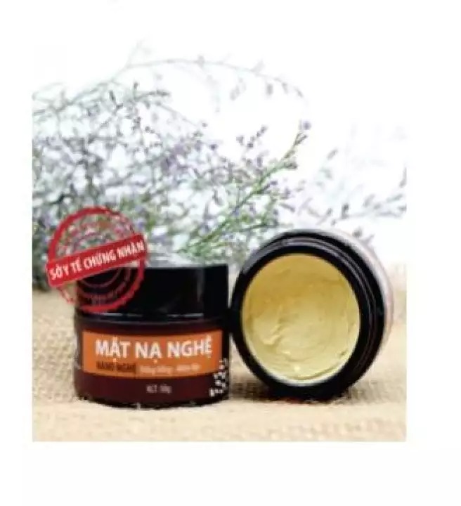 Mặt nạ nghệ hữu cơ Wonmom 50gr dành cho mẹ bầu và sau sinh