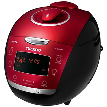 [Trả góp 0%]Nồi cơm điện cuckoo CRP HUS1000f / 10BS 18L