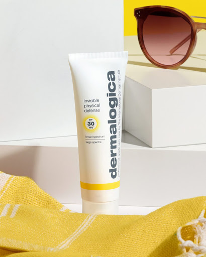Invisible physical defense spf30 - broad spectrum - kem chống nắng spf30 dermalogica - 50 ml