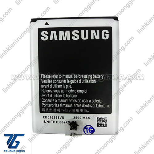 Pin samsung note 1 / i9220 / n7000