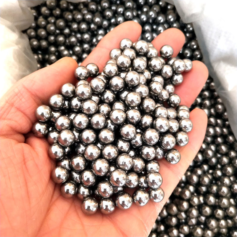 1kg bi 6.35mm và bi 7mm - bi xe đạp bằng sắt
