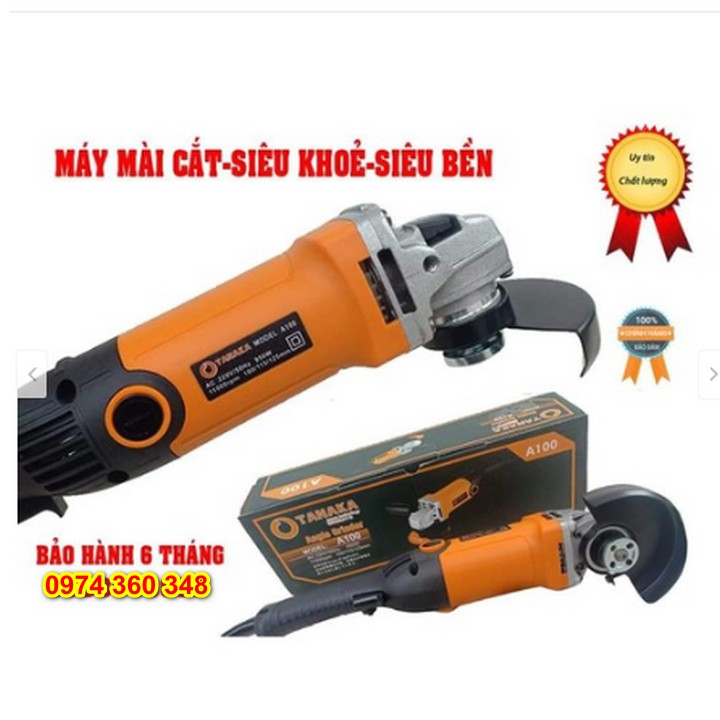 Máy mài tay takana 950w siêu khỏe siêu bền