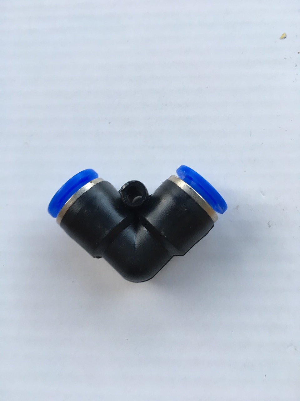 Co nối nhanh ống 8mm - nối góc ống tưới