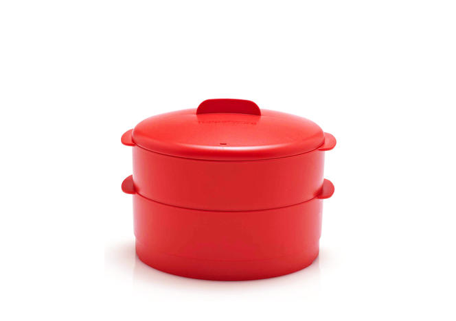 Xửng hấp 2 Tầng Tupperware Steam It