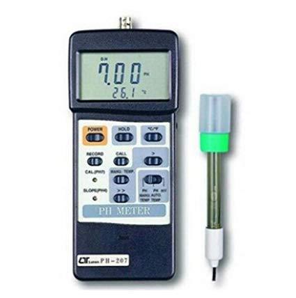Máy đo ph lutron ph-207