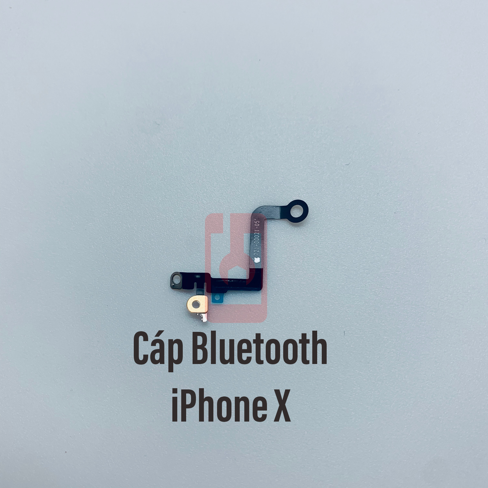 Cáp bluetooth ip x