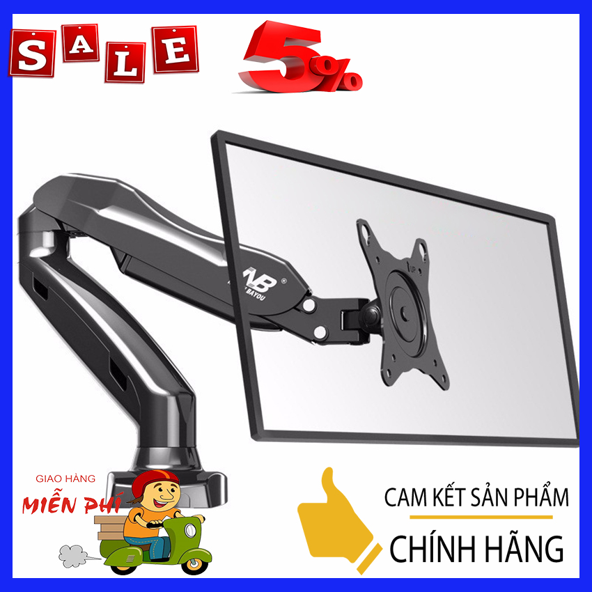 Giá đỡ màn hình lcd xoay 360 độ, giá đỡ màn hình