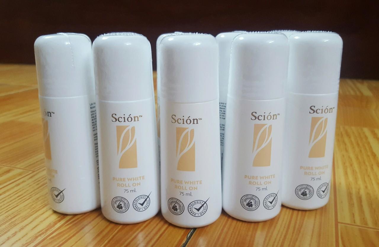 Combo 10 lăn khử mùi