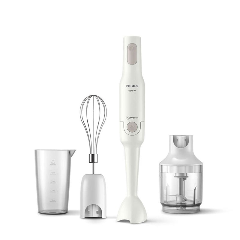 Máy Xay Đa Năng Cầm Tay Philips HR2533 - Hàng nhập khẩu