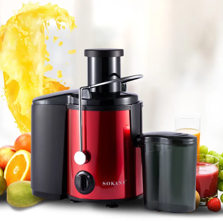 Máy ép trái cây, máy ép trái cây chậm sokany sk-4001 đa năng. máy ép trái cây gia đình siêu kiệt, dễ sử dụng, dễ vệ sinh - bảo hành 12 tháng.