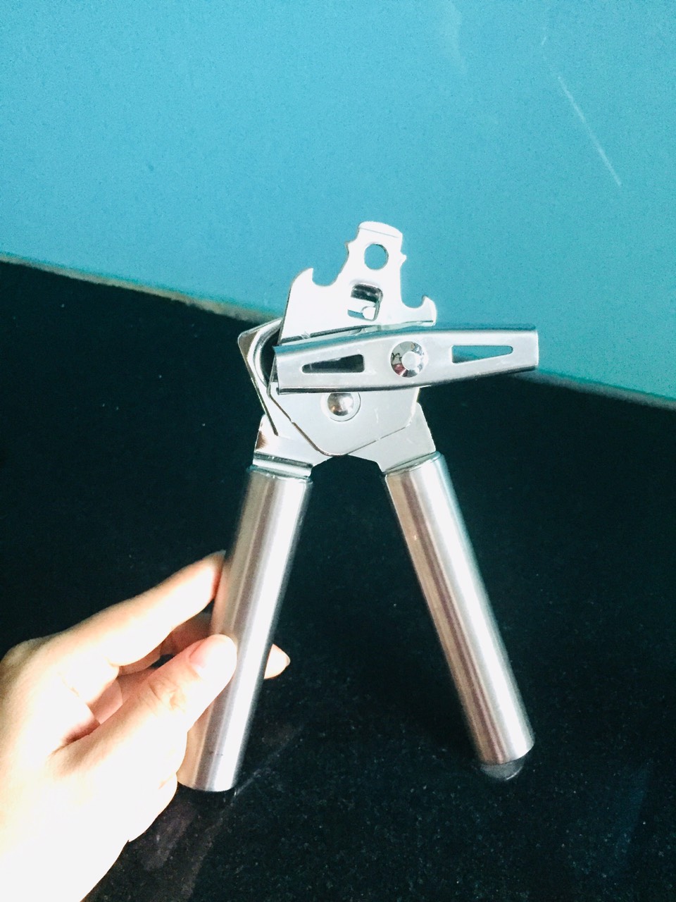 Dụng cụ khui hộp đa năng inox-NTT