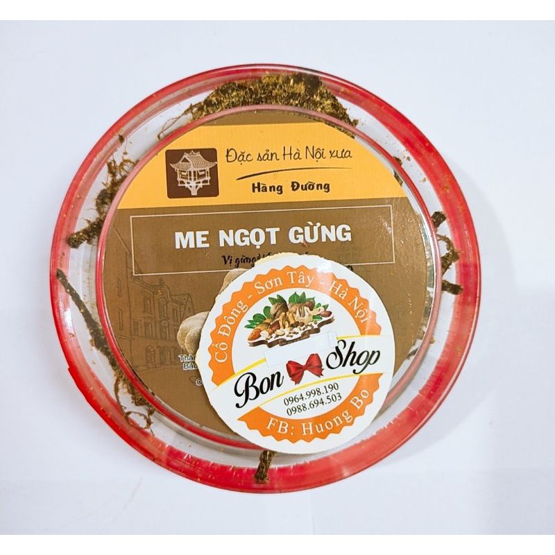 Ô mai xí muội các loại 200g Đặc sản Hà Nội