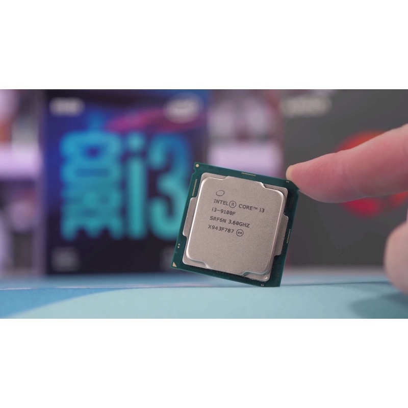 Cpu i5 9400f, i5 8400, i5 9400, i3 9100, 8100.bộ vi xử lý core.