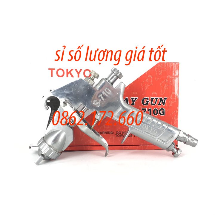 Máy phun sơn s710 tokyo