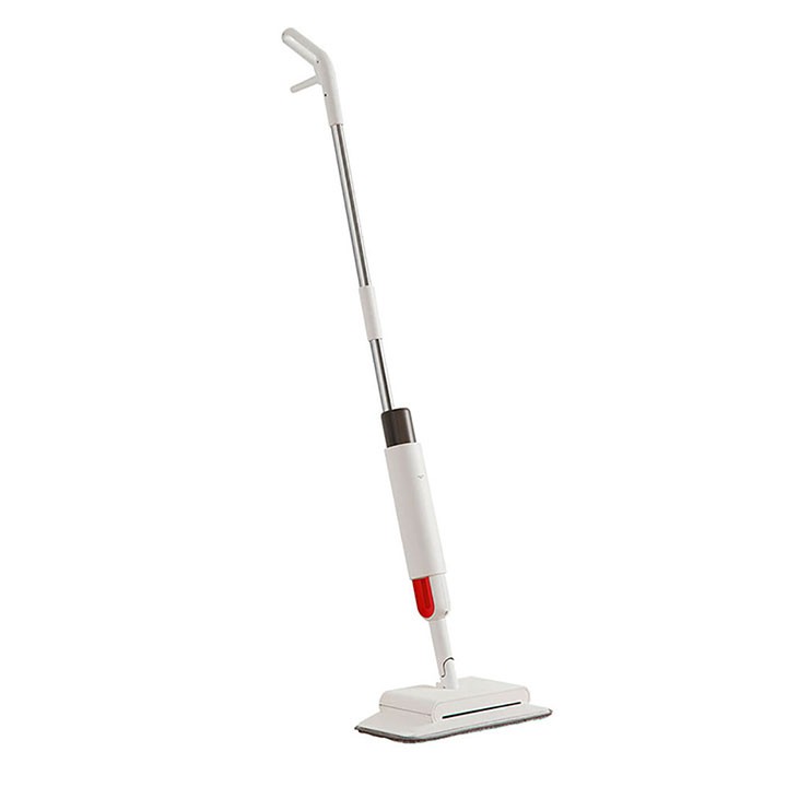 Cây lau nhà Xiaomi Deerma DEM TB900 tích hợp chổi quét nhà Phiên bản chính hãng Mới nhất - Bảo hành 6 tháng