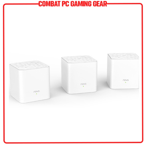 Bộ Phát Wifi MESH Tenda Nova MW3 (AC1200) hàng chính hãng