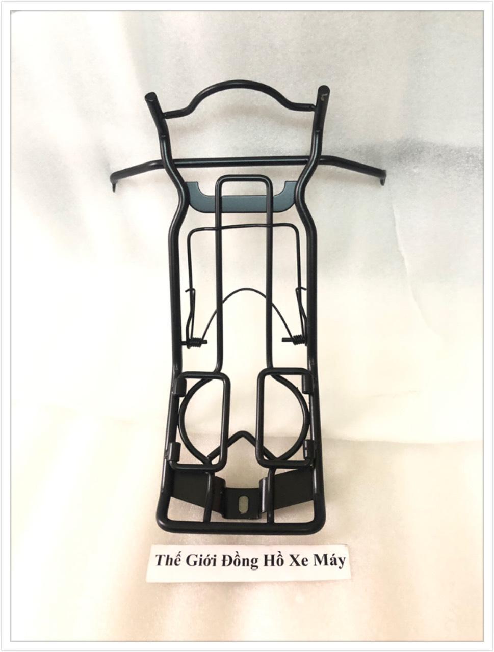 baga giữa inox đen future 125 - future mập 2018-2019