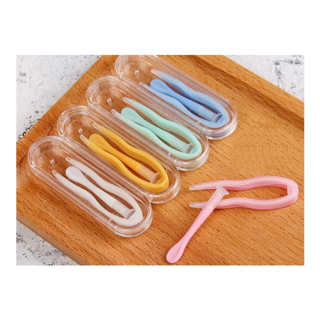 Dụng cụ đeo lens màu ngẫu nhiên (an toàn, dễ dàng, vệ sinh)