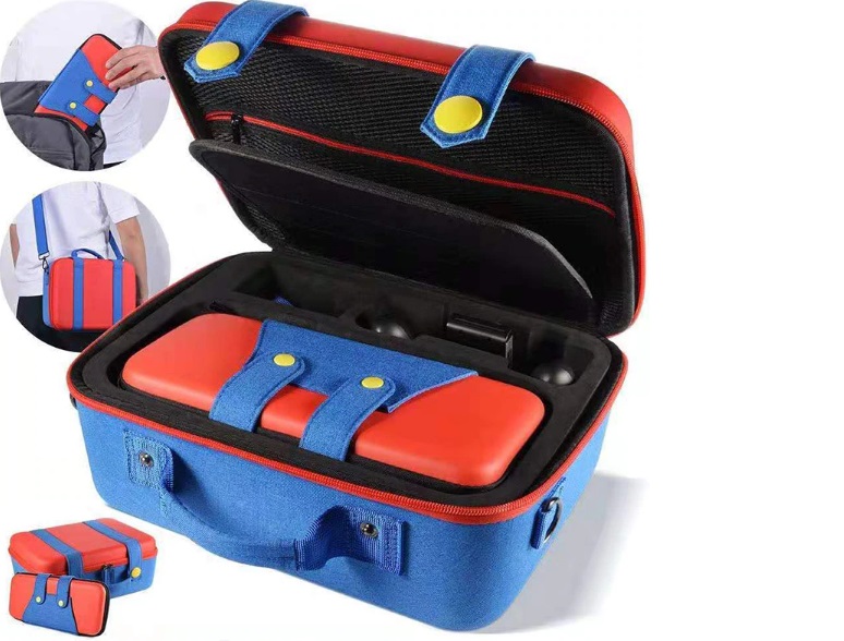 Túi Nintendo Switch Travel Case phiên bản Super Mario travel deluxe nintendo switch bag