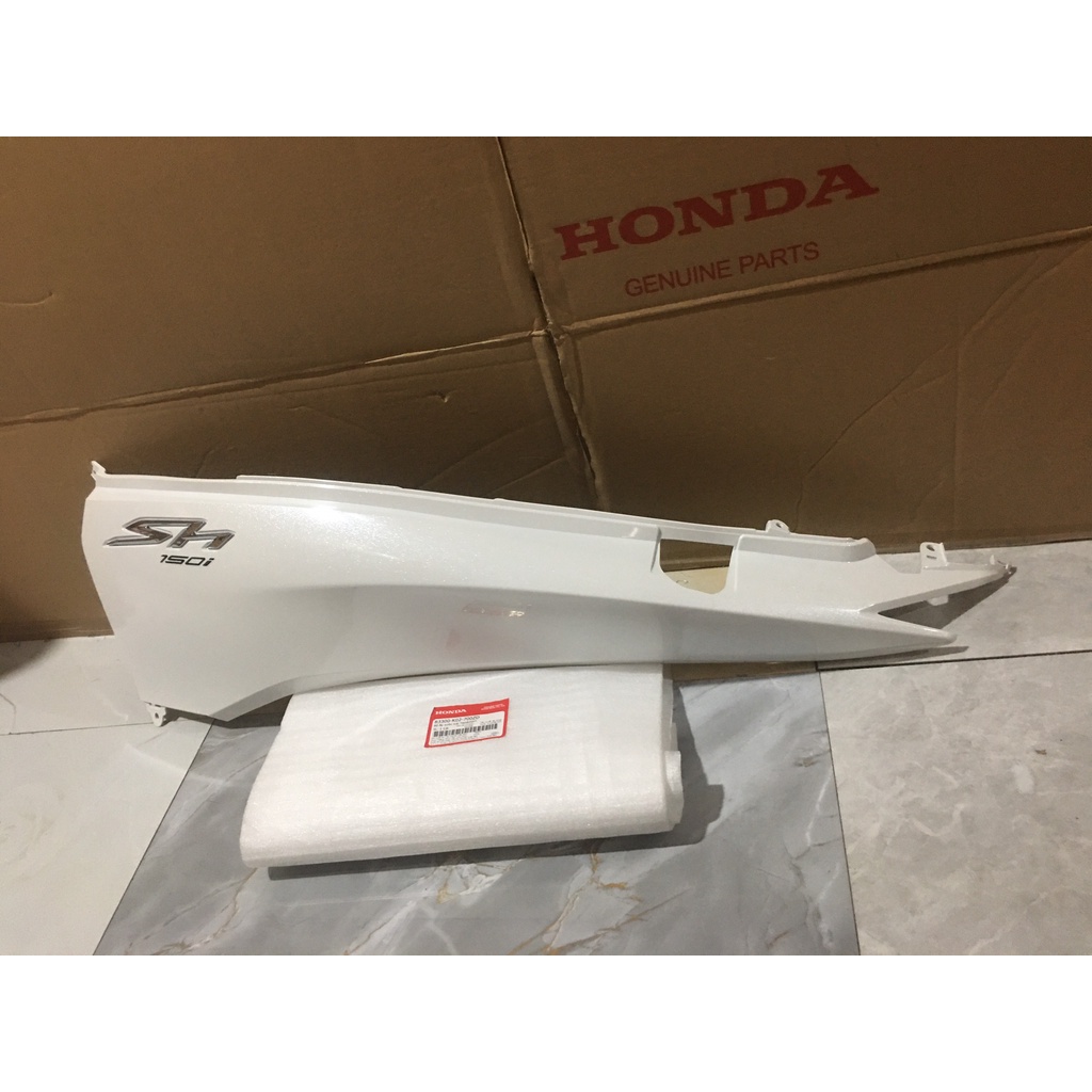 Ốp sườn trái sh 150 năm 2015 màu trắng