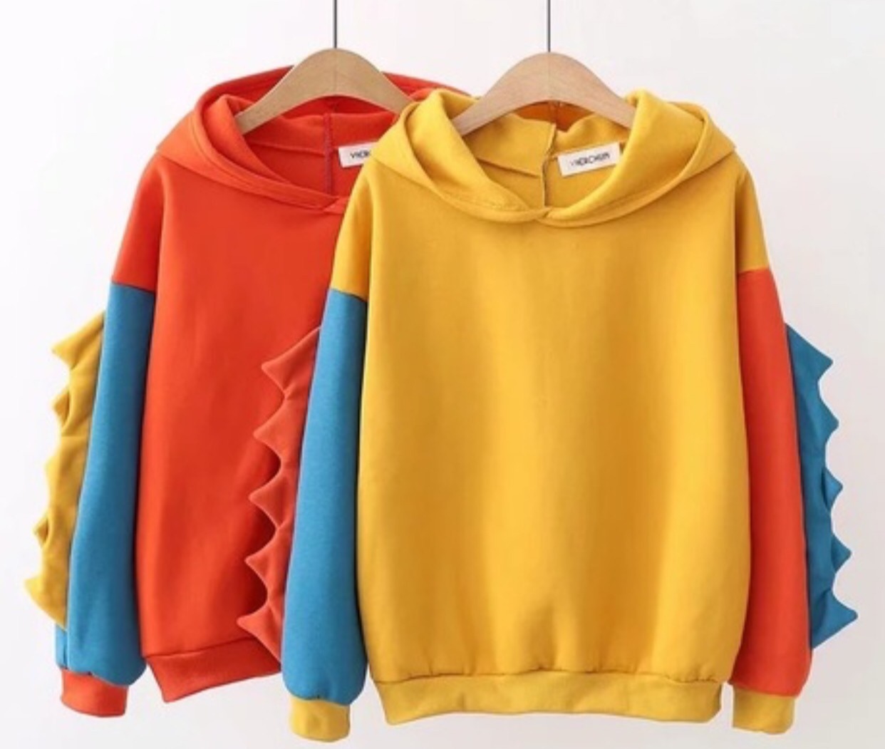 Áo hoodies khủng long cực ngầu hot hit 2020