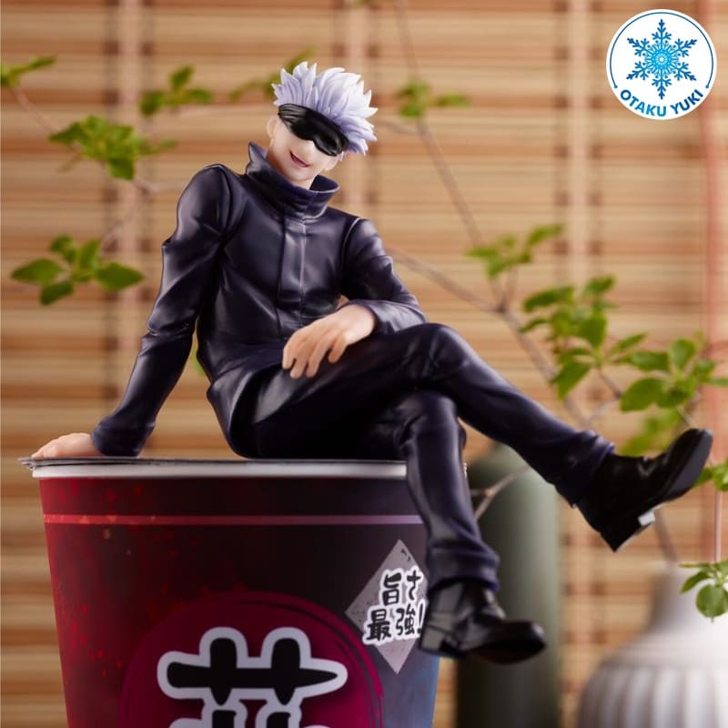 Mô hình chính hãng Jujutsu Kaisen Satoru Gojo Ending 2 Costume Ver No   DNAFigure