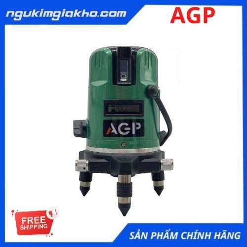 [Chính Hãng] Máy Cân Mực Bắn Cốt Laser RODEO, AGP, ACZ, MASAKI, Máy Cân Bằng Laser (5 Tia Đỏ) - Tặng Kèm Chân 1.2M