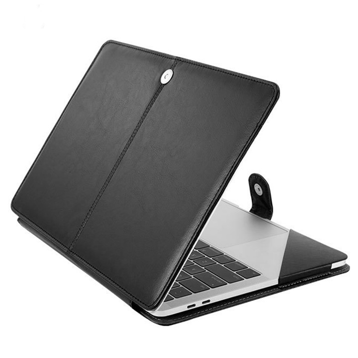 Ốp lưng và đáy chất liệu PU dành cho MacBook - Oz141