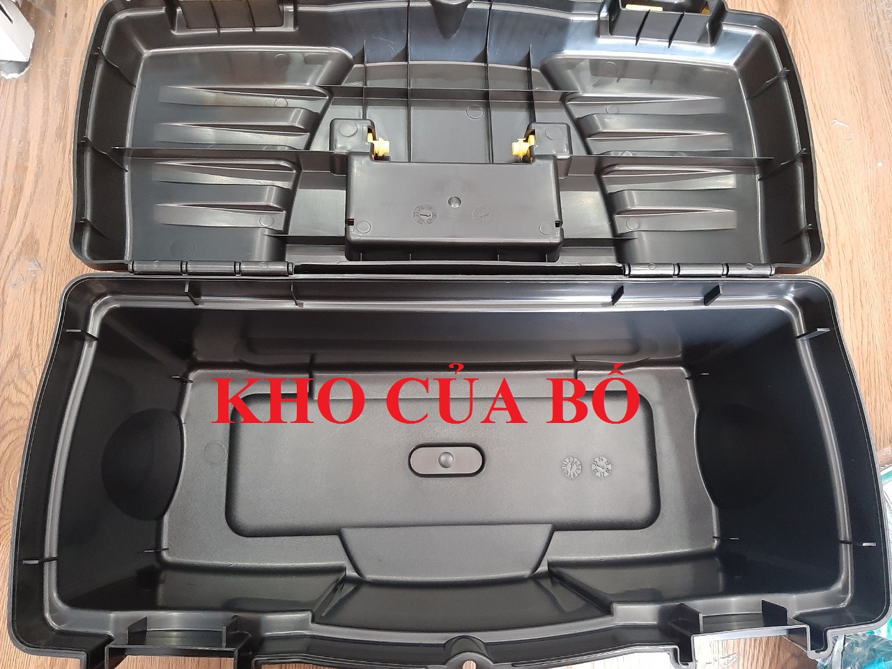 Thùng đồ nghề 19inch pretul 20533 kích thước 48x22x22cm