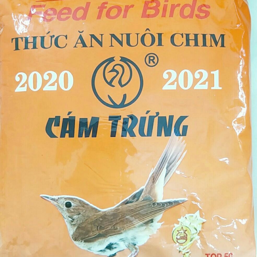 Cám trứng ba vì 500g