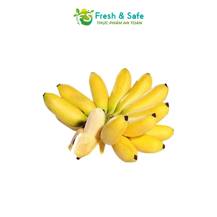 [HOẢ TỐC HCM] Chuối Cau - Nải 700g