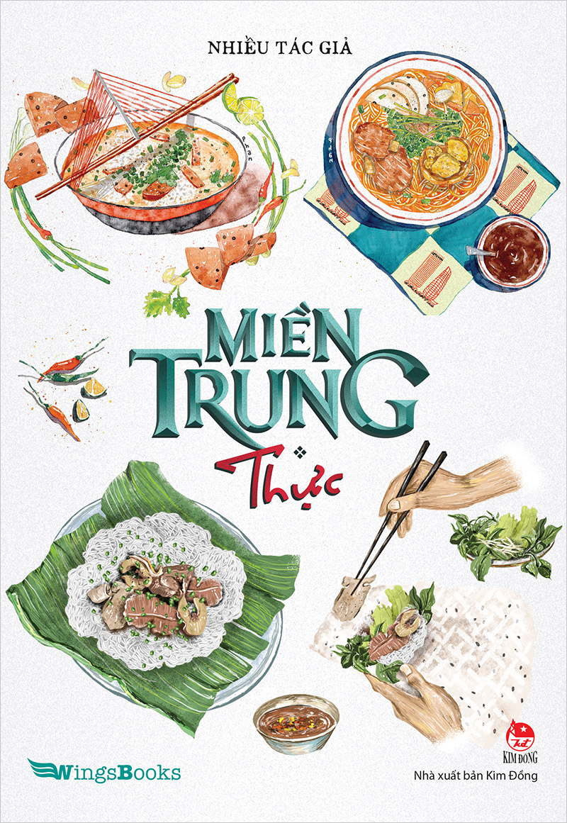 Kim đồng - miền trung - thực