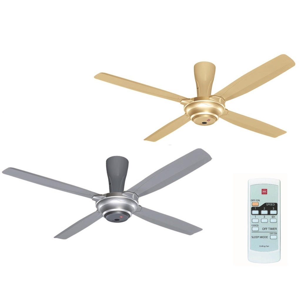 QUẠT TRẦN KDK 4 CÁNH M56PR