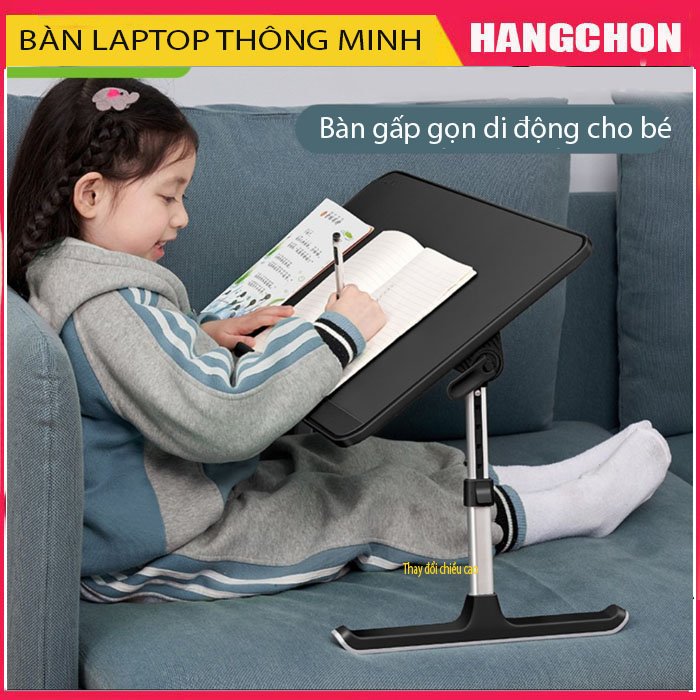 Bàn học sinh gấp gọn - Bàn học gấp gọn- Bàn học thông minh gấp gọn A6 Chất liệu cao cấp chắc chắn Thiết kế thông minh