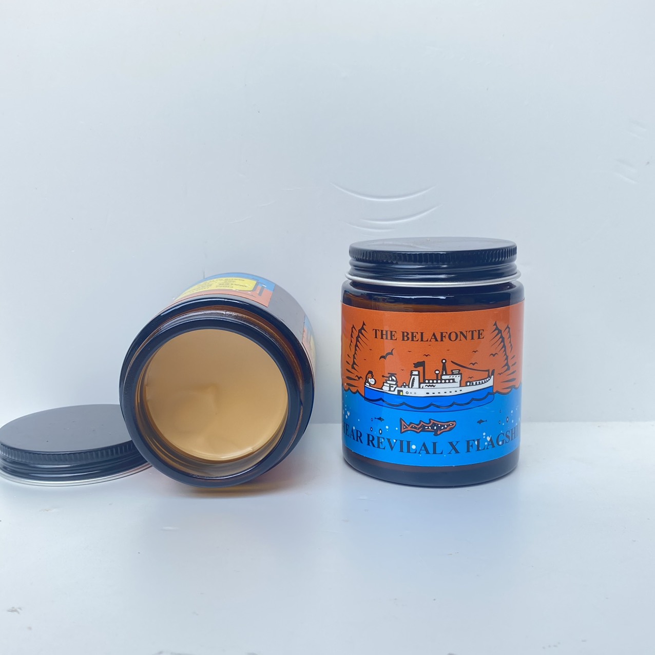 Sáp Vuốt Tóc THE BELAFONTE CLAY 113G