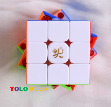 Rubik dayan zhanchi m pro - đồ chơi rubik hàng chuẩn quốc tế, bẻ góc cực tốt